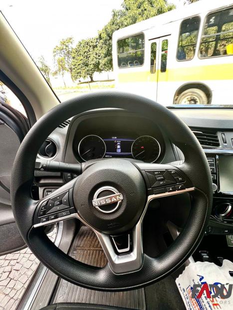 NISSAN Frontier 2.3 ATTACK CABINE DUPLA 4X4 BI-TURBO DIESEL AUTOMTICO, Foto 6