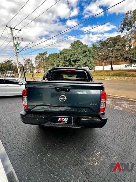 NISSAN Frontier 2.3 ATTACK CABINE DUPLA 4X4 BI-TURBO DIESEL AUTOMTICO, Foto 10