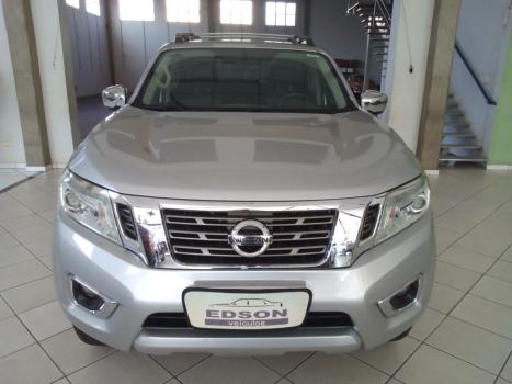 NISSAN Frontier 2.3 16V XE 4X4 CABINE DUPLA BI-TURBO DIESEL AUTOMTICO, Foto 1
