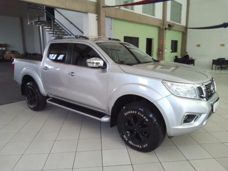 NISSAN Frontier 2.3 16V XE 4X4 CABINE DUPLA BI-TURBO DIESEL AUTOMTICO, Foto 3
