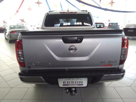 NISSAN Frontier 2.3 16V XE 4X4 CABINE DUPLA BI-TURBO DIESEL AUTOMTICO, Foto 6