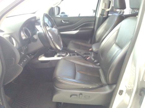 NISSAN Frontier 2.3 16V XE 4X4 CABINE DUPLA BI-TURBO DIESEL AUTOMTICO, Foto 7