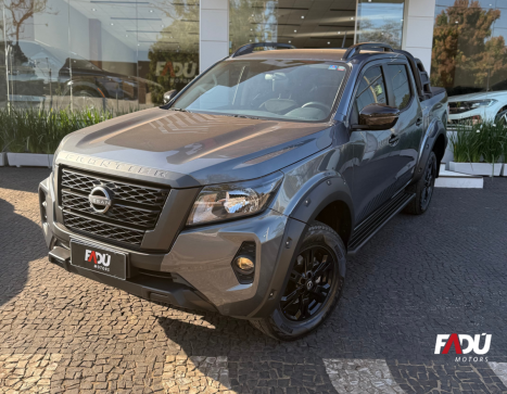 NISSAN Frontier 2.3 ATTACK CABINE DUPLA 4X4 BI-TURBO DIESEL AUTOMTICO, Foto 1