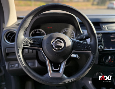 NISSAN Frontier 2.3 ATTACK CABINE DUPLA 4X4 BI-TURBO DIESEL AUTOMTICO, Foto 6