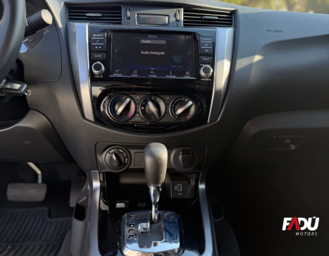 NISSAN Frontier 2.3 ATTACK CABINE DUPLA 4X4 BI-TURBO DIESEL AUTOMTICO, Foto 7