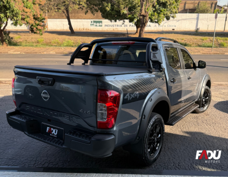 NISSAN Frontier 2.3 ATTACK CABINE DUPLA 4X4 BI-TURBO DIESEL AUTOMTICO, Foto 10