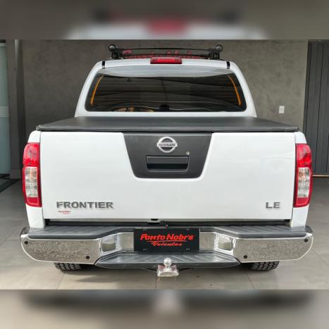 NISSAN Frontier 2.5 LE 4X4 TURBO DIESEL CABINE DUPLA, Foto 6