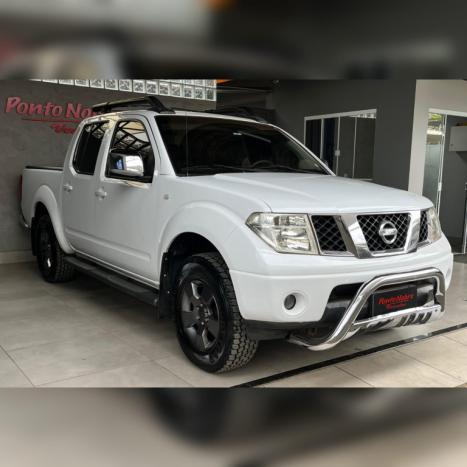 NISSAN Frontier 2.5 LE 4X4 TURBO DIESEL CABINE DUPLA, Foto 3