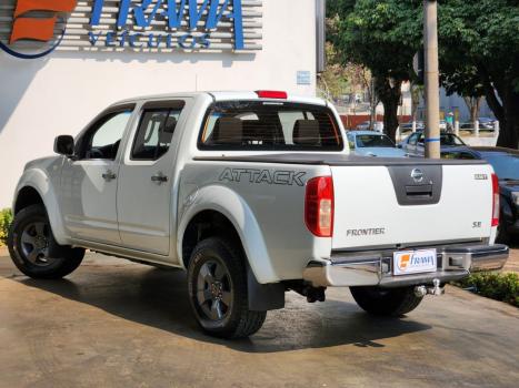 NISSAN Frontier 2.5 SE 4X4 ATTACK TURBO DIESEL CABINE DUPLA, Foto 5