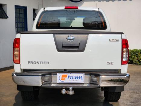 NISSAN Frontier 2.5 SE 4X4 ATTACK TURBO DIESEL CABINE DUPLA, Foto 6