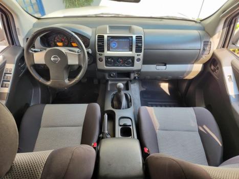 NISSAN Frontier 2.5 SE 4X4 ATTACK TURBO DIESEL CABINE DUPLA, Foto 7