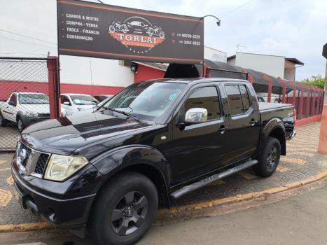 NISSAN Frontier 2.5 SEL 4X4 TURBO DIESEL CABINE DUPLA AUTOMTICO, Foto 1