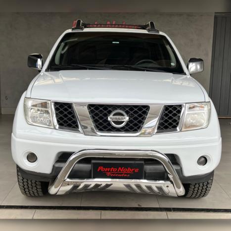 NISSAN Frontier 2.5 4X4 LE CABINE DUPLA TURBO DIESEL AUTOMTICO, Foto 1