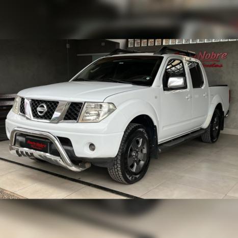 NISSAN Frontier 2.5 4X4 LE CABINE DUPLA TURBO DIESEL AUTOMTICO, Foto 2