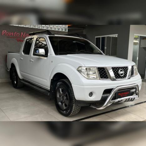NISSAN Frontier 2.5 4X4 LE CABINE DUPLA TURBO DIESEL AUTOMTICO, Foto 3