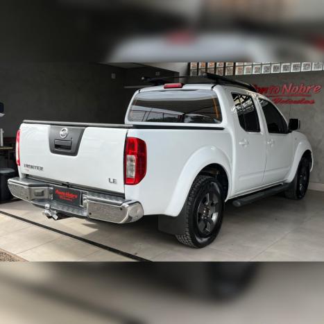 NISSAN Frontier 2.5 4X4 LE CABINE DUPLA TURBO DIESEL AUTOMTICO, Foto 4