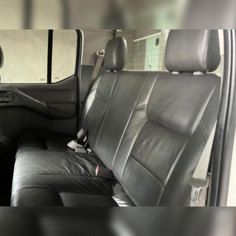 NISSAN Frontier 2.5 4X4 LE CABINE DUPLA TURBO DIESEL AUTOMTICO, Foto 8