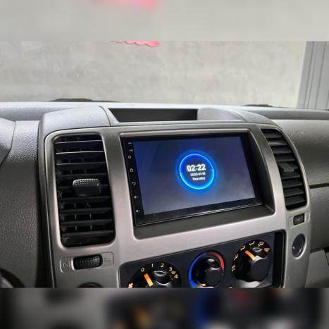 NISSAN Frontier 2.5 4X4 LE CABINE DUPLA TURBO DIESEL AUTOMTICO, Foto 9