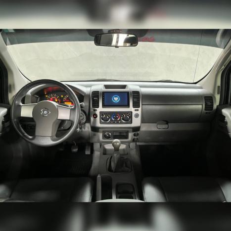 NISSAN Frontier 2.5 4X4 LE CABINE DUPLA TURBO DIESEL AUTOMTICO, Foto 10