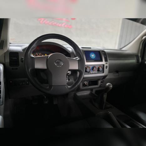 NISSAN Frontier 2.5 4X4 LE CABINE DUPLA TURBO DIESEL AUTOMTICO, Foto 11