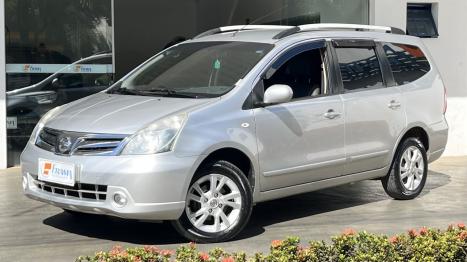 NISSAN Grand Livina 1.8 16V 4P FLEX, Foto 1
