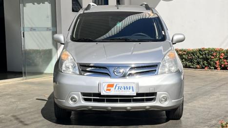 NISSAN Grand Livina 1.8 16V 4P FLEX, Foto 3