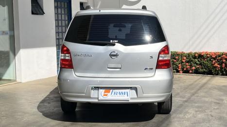 NISSAN Grand Livina 1.8 16V 4P FLEX, Foto 6