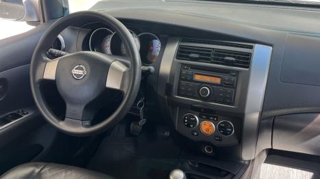 NISSAN Grand Livina 1.8 16V 4P FLEX, Foto 8