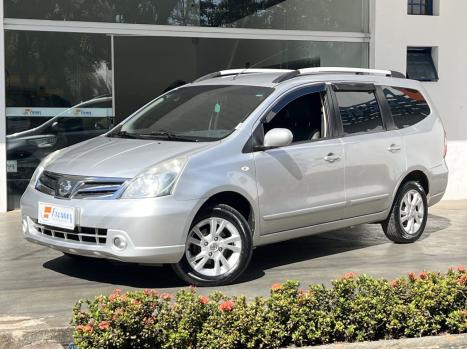 NISSAN Grand Livina 1.8 16V 4P FLEX, Foto 1
