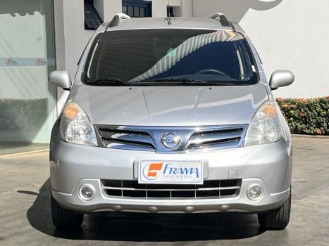 NISSAN Grand Livina 1.8 16V 4P FLEX, Foto 3