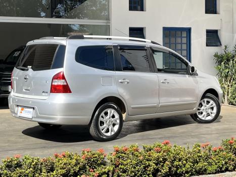 NISSAN Grand Livina 1.8 16V 4P FLEX, Foto 4