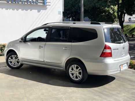 NISSAN Grand Livina 1.8 16V 4P FLEX, Foto 5
