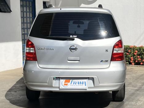 NISSAN Grand Livina 1.8 16V 4P FLEX, Foto 6