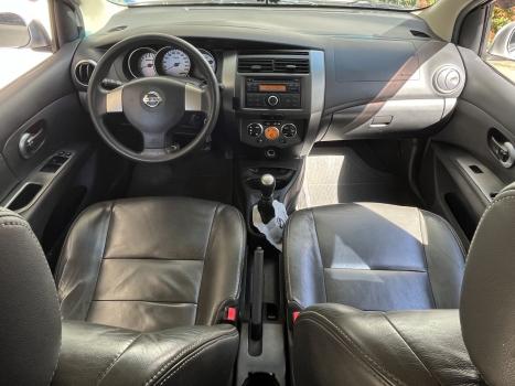 NISSAN Grand Livina 1.8 16V 4P FLEX, Foto 8