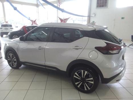 NISSAN Kicks 1.6 16V 4P FLEXSTART ADVANCE XTRONIC AUTOMTICO CVT, Foto 4