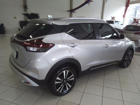 NISSAN Kicks 1.6 16V 4P FLEXSTART ADVANCE XTRONIC AUTOMTICO CVT, Foto 5