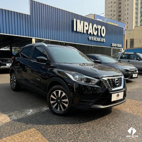 NISSAN Kicks 1.6 16V 4P FLEXSTART S X-TRONIC AUTOMTICO CVT, Foto 1