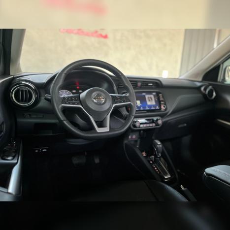 NISSAN Kicks 1.6 16V 4P FLEXSTART EXCLUSIVE XTRONIC AUTOMTICO CVT, Foto 9