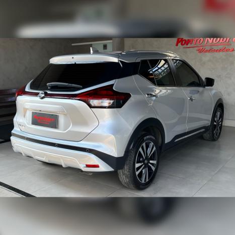 NISSAN Kicks 1.6 16V 4P FLEXSTART EXCLUSIVE XTRONIC AUTOMTICO CVT, Foto 5