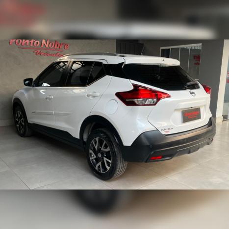 NISSAN Kicks 1.6 16V 4P FLEXSTART S DIRECT X-TRONIC AUTOMTICO CVT, Foto 5