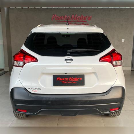 NISSAN Kicks 1.6 16V 4P FLEXSTART S DIRECT X-TRONIC AUTOMTICO CVT, Foto 6