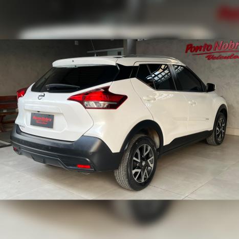 NISSAN Kicks 1.6 16V 4P FLEXSTART S DIRECT X-TRONIC AUTOMTICO CVT, Foto 4