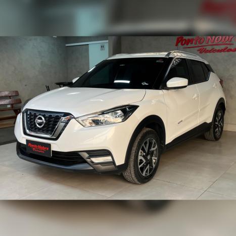 NISSAN Kicks 1.6 16V 4P FLEXSTART S DIRECT X-TRONIC AUTOMTICO CVT, Foto 2