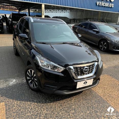 NISSAN Kicks 1.6 16V 4P FLEXSTART S X-TRONIC AUTOMTICO CVT, Foto 2