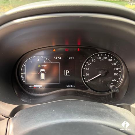 NISSAN Kicks 1.6 16V 4P FLEXSTART ADVANCE XTRONIC AUTOMTICO CVT, Foto 11