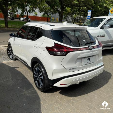 NISSAN Kicks 1.6 16V 4P FLEXSTART ADVANCE XTRONIC AUTOMTICO CVT, Foto 17