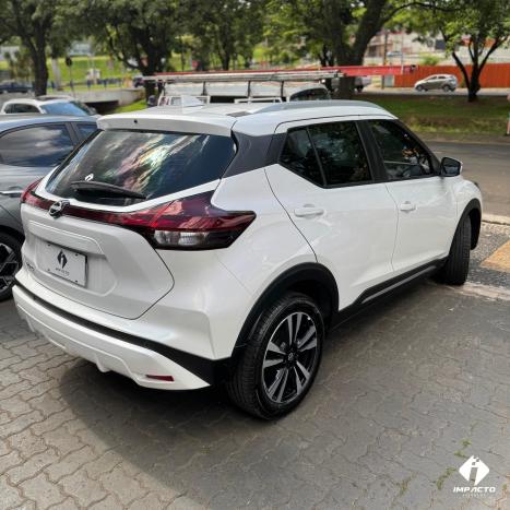 NISSAN Kicks 1.6 16V 4P FLEXSTART ADVANCE XTRONIC AUTOMTICO CVT, Foto 18