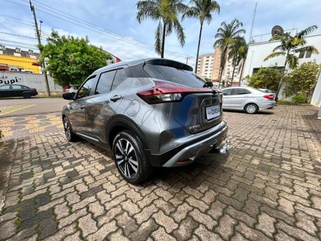 NISSAN Kicks 1.6 16V 4P FLEXSTART ADVANCE XTRONIC AUTOMTICO CVT, Foto 3