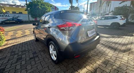 NISSAN Kicks 1.6 16V 4P FLEXSTART S DIRECT X-TRONIC AUTOMTICO CVT, Foto 3