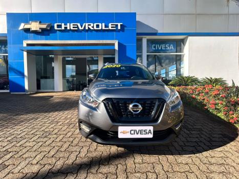 NISSAN Kicks 1.6 16V 4P FLEXSTART S DIRECT X-TRONIC AUTOMTICO CVT, Foto 2